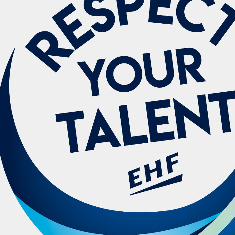 RESPECT YOUR TALENT logo cut