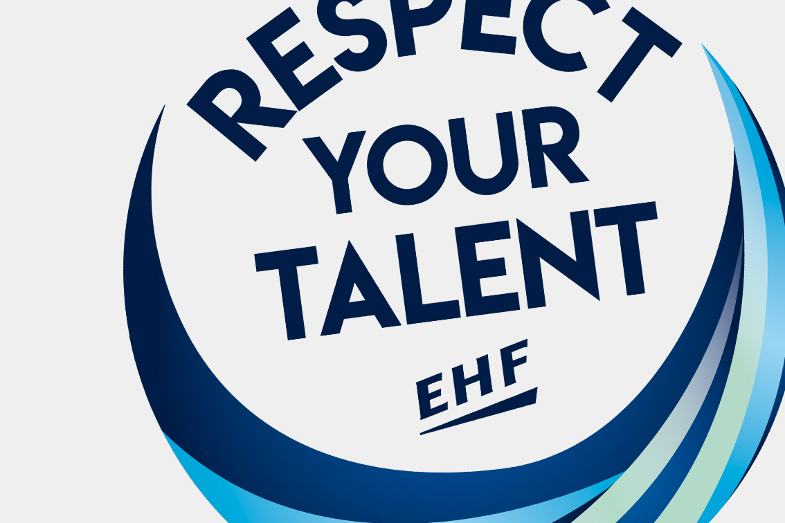 RESPECT YOUR TALENT logo cut