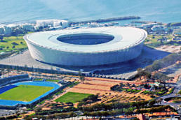 Cape Town Stadium aerial