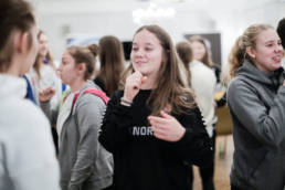 RESPECT YOUR TALENT Interview training