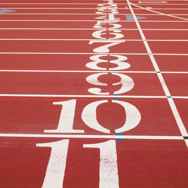 STARTING 11, track and field
