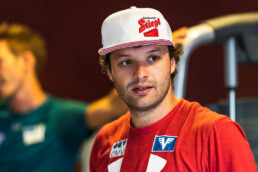 Florian Schabereiter, ÖSV ski jumping training course