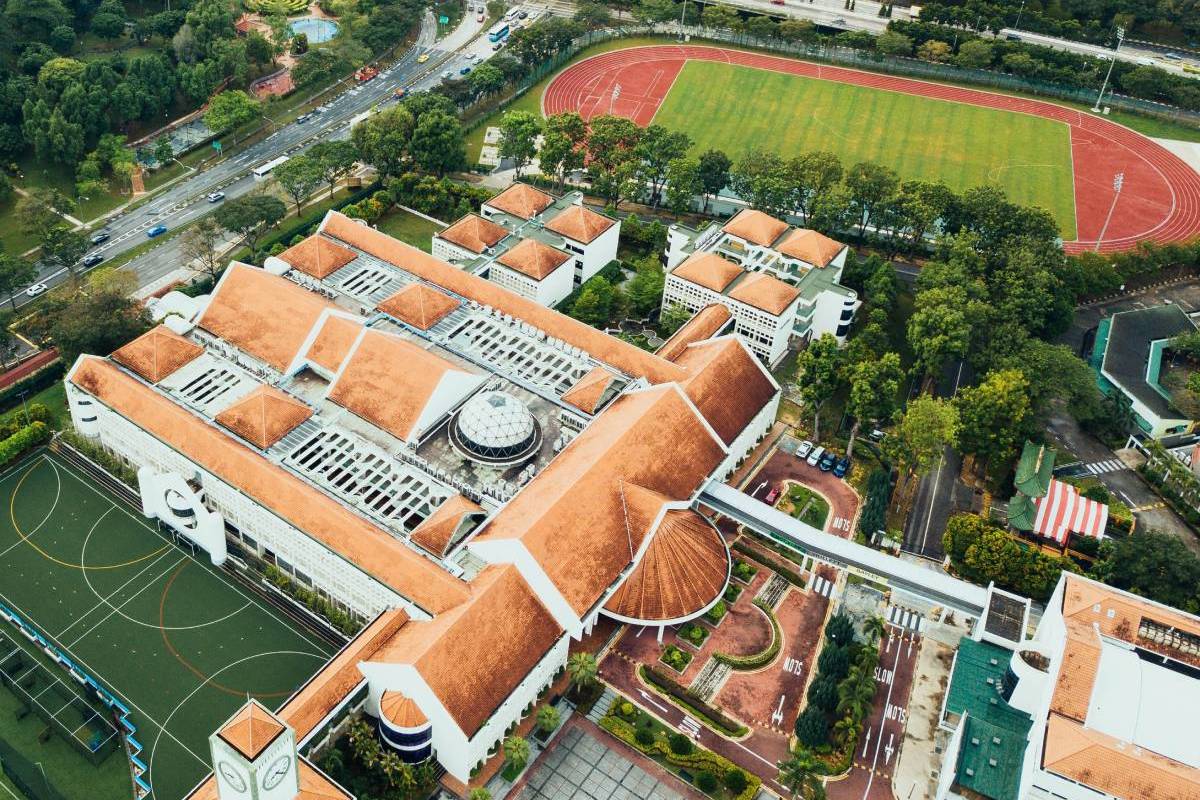Elite sporting centre