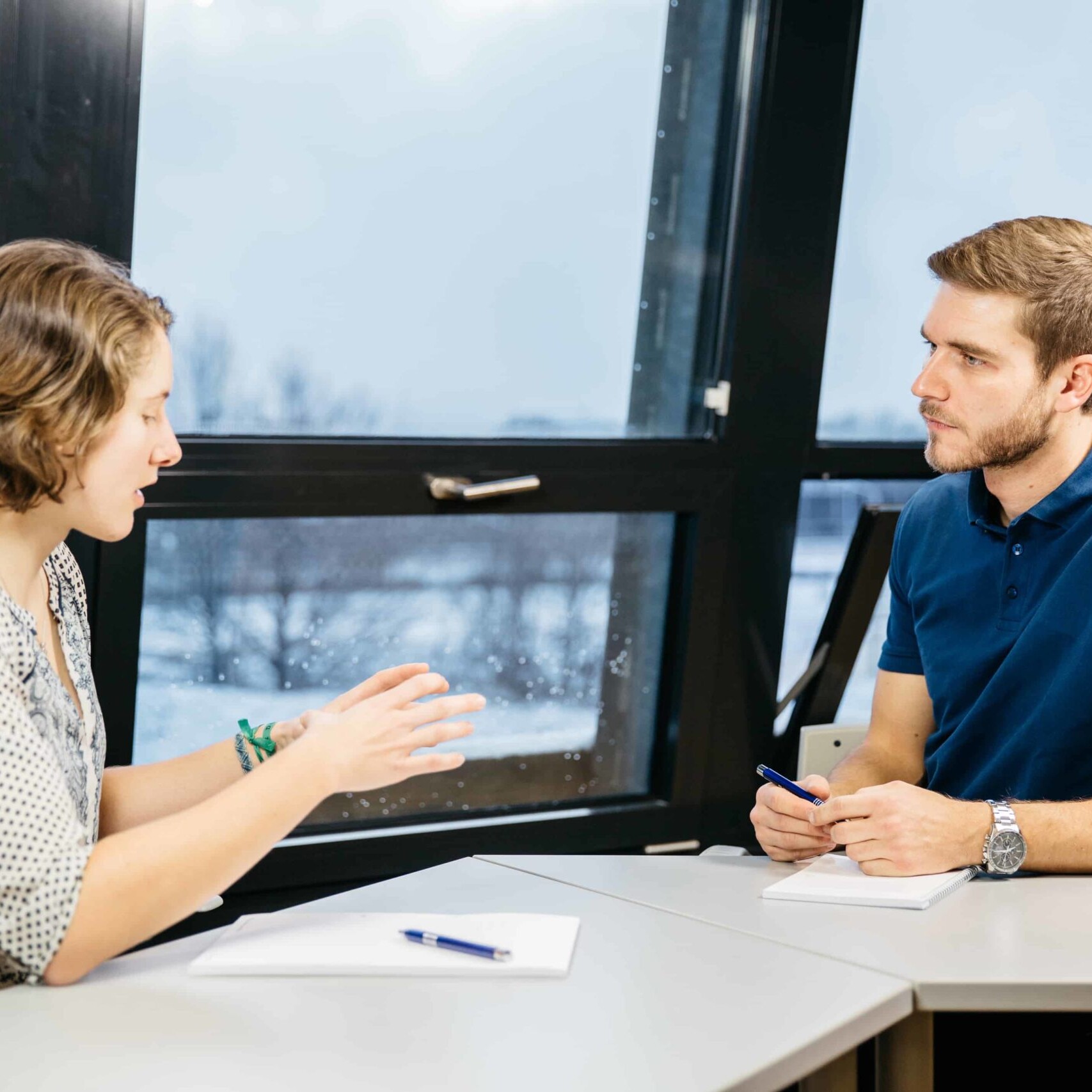 Athlete Counselling in TWIN Office