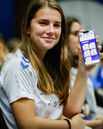 Respect Your Talent App Launch