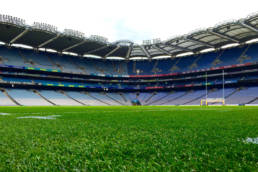 Croke Park - GPA and TWIN