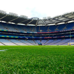 Croke Park - GPA and TWIN