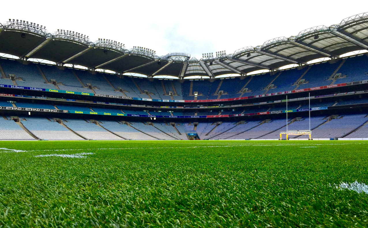 Croke Park - GPA and TWIN