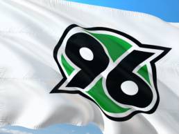 Hannover 96 flag