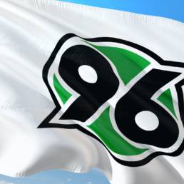 Hannover 96 flag
