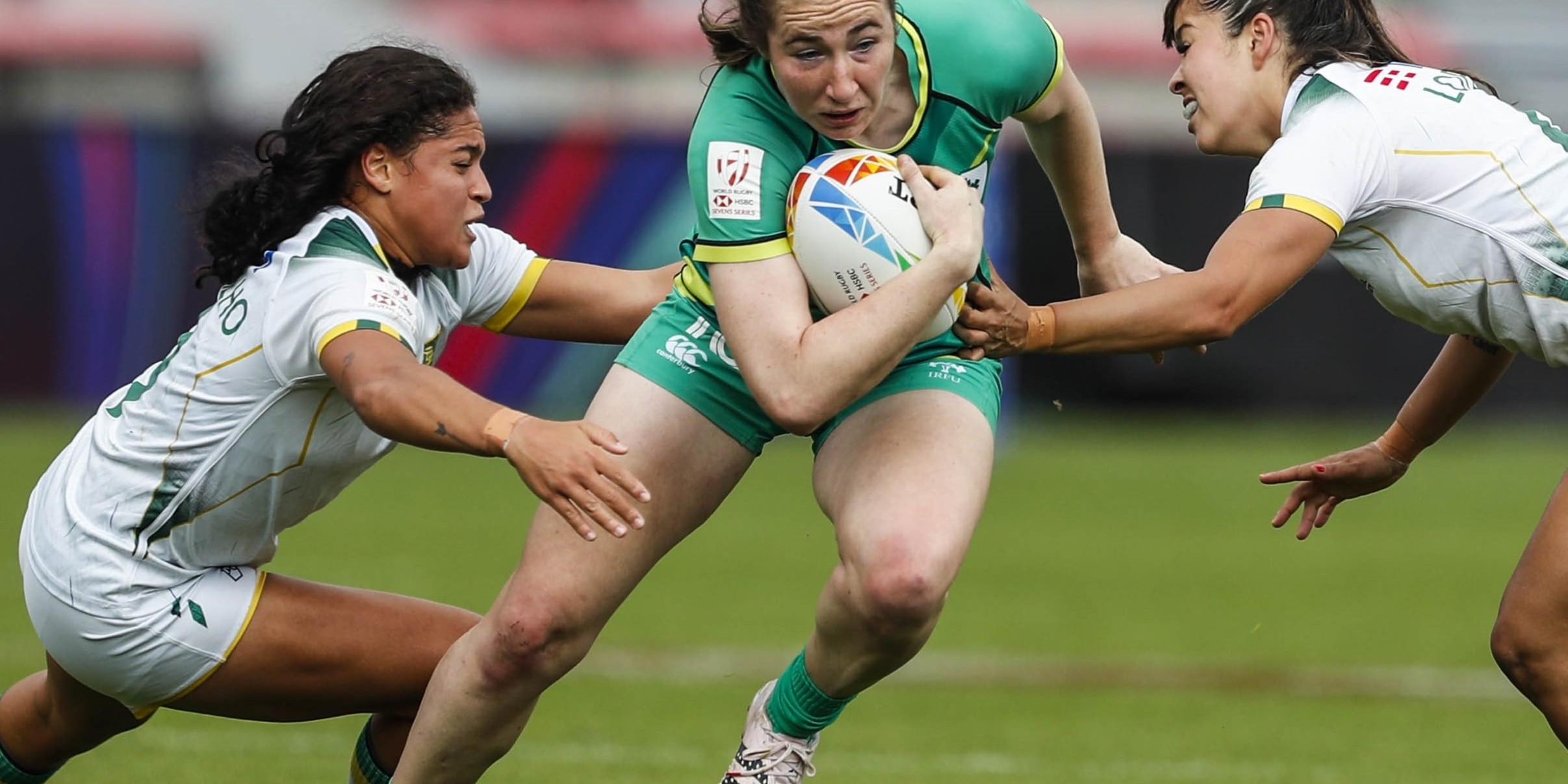 HerForm female rugby player