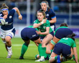HerForm female rugby players