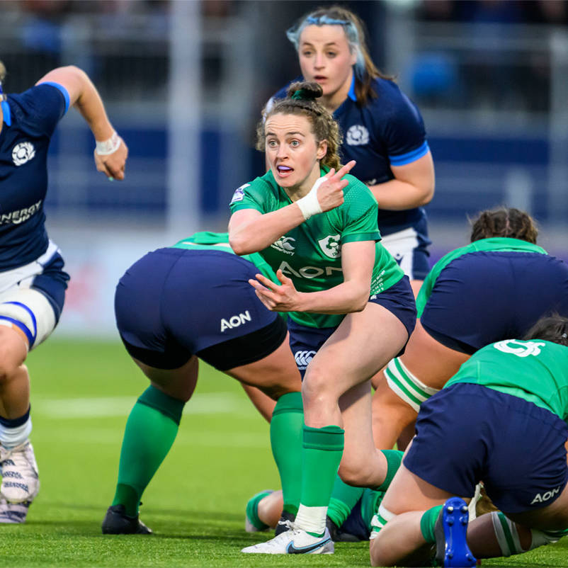 HerForm female rugby players
