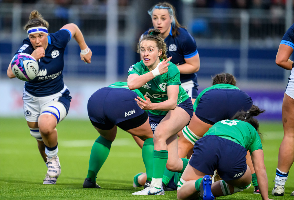 HerForm female rugby players